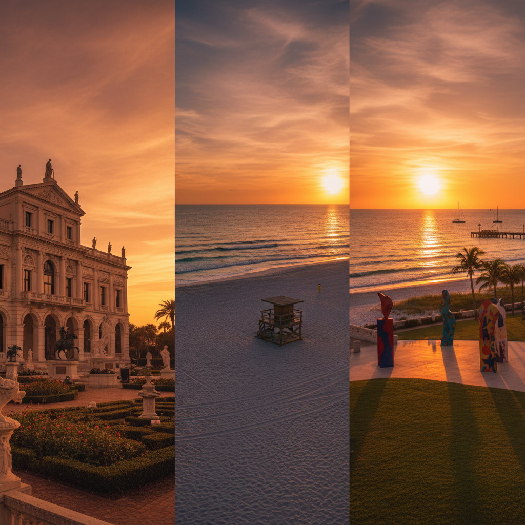 Sarasota, Florida, USA travel guide