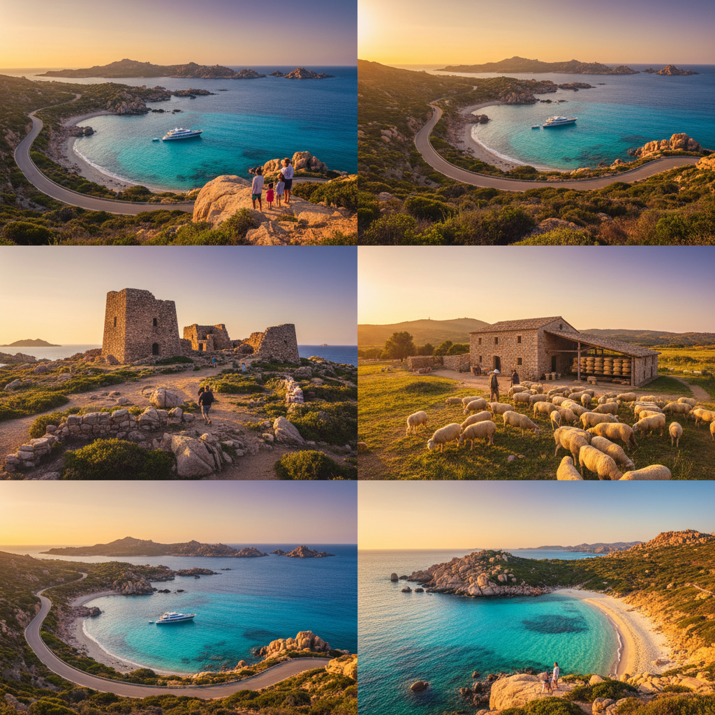Sardinia, Italy travel guide