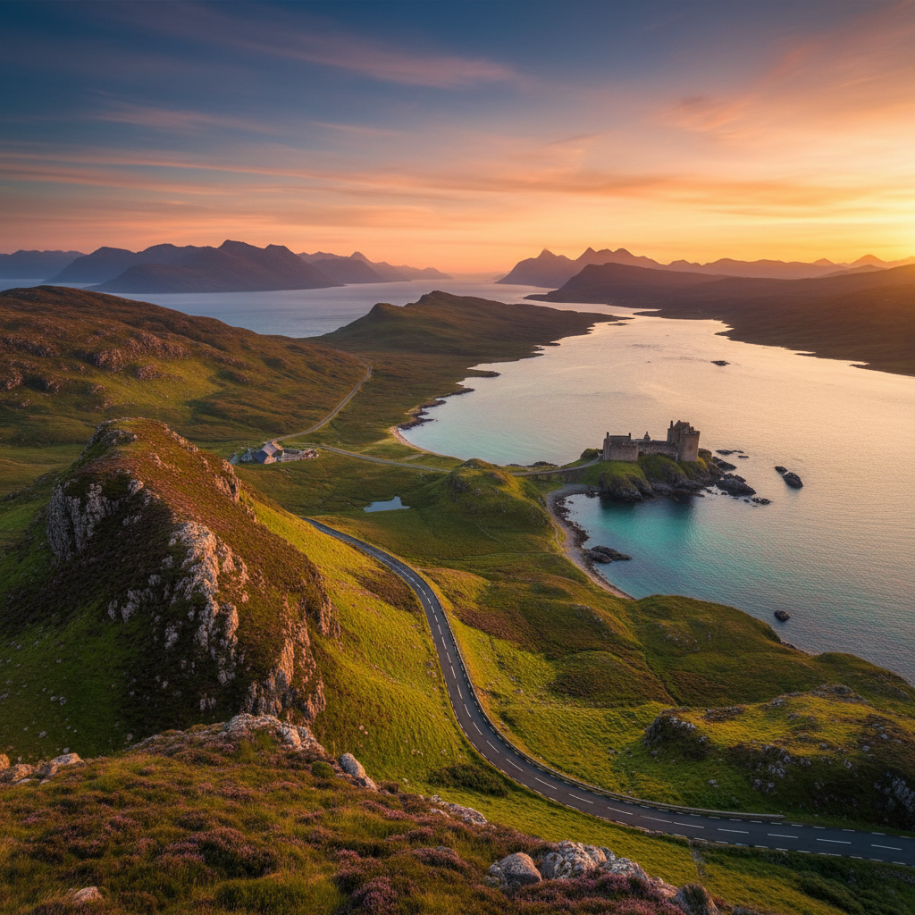 North Coast 500, Scotland, UK travel guide