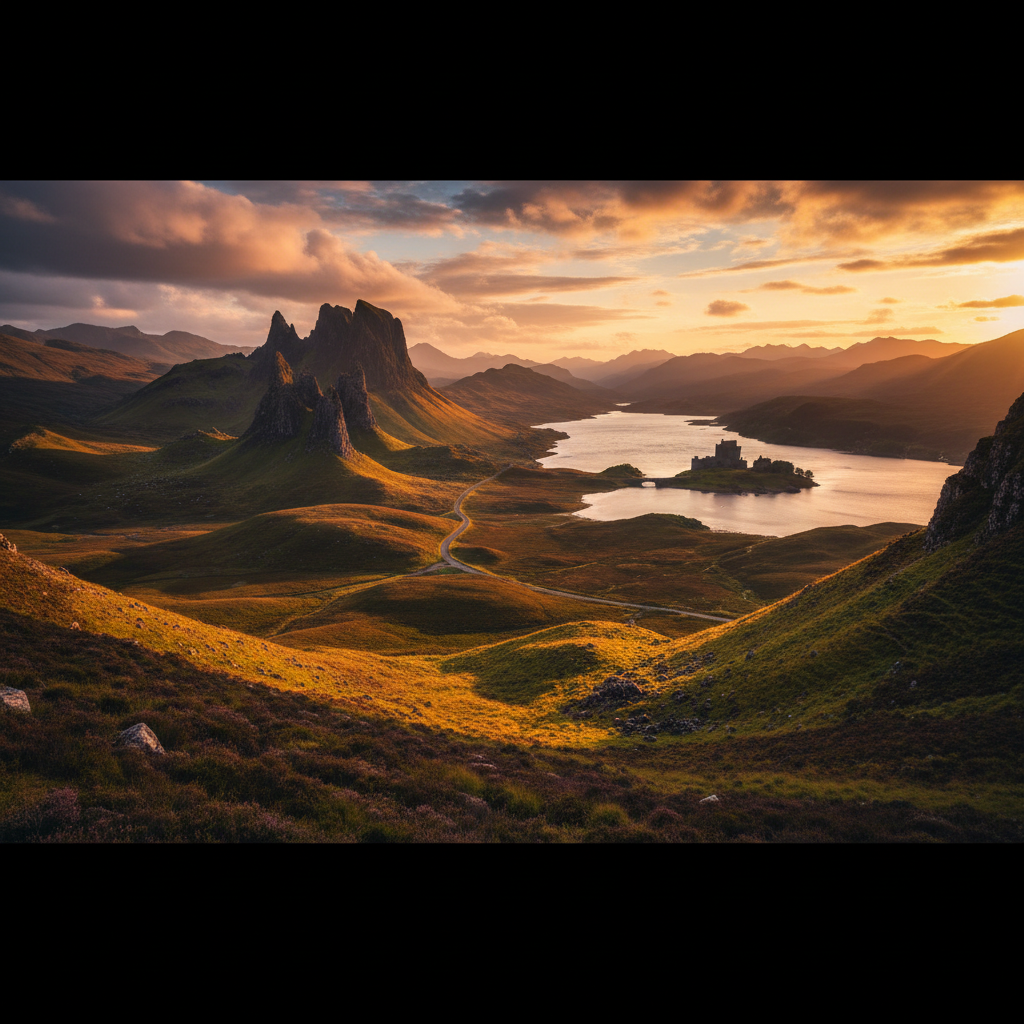 Scottish Highlands, Scotland