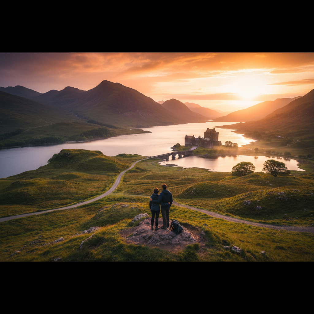 Scottish Highlands, Scotland travel guide