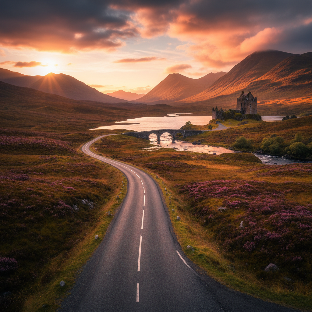Scottish Highlands travel guide