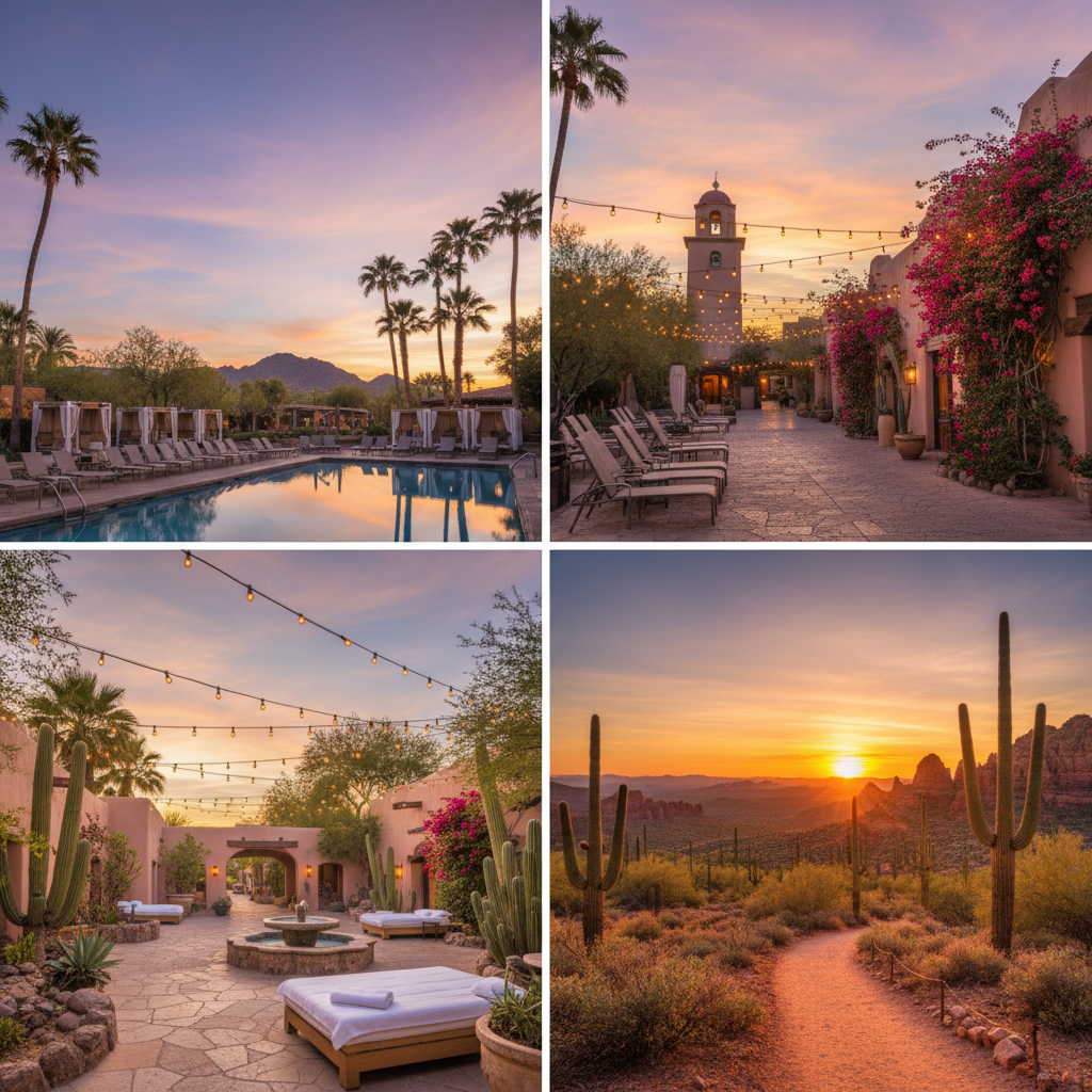 Scottsdale, Arizona, USA travel guide