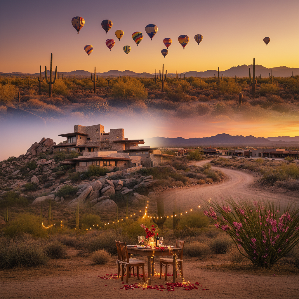 Scottsdale, Arizona, USA travel guide