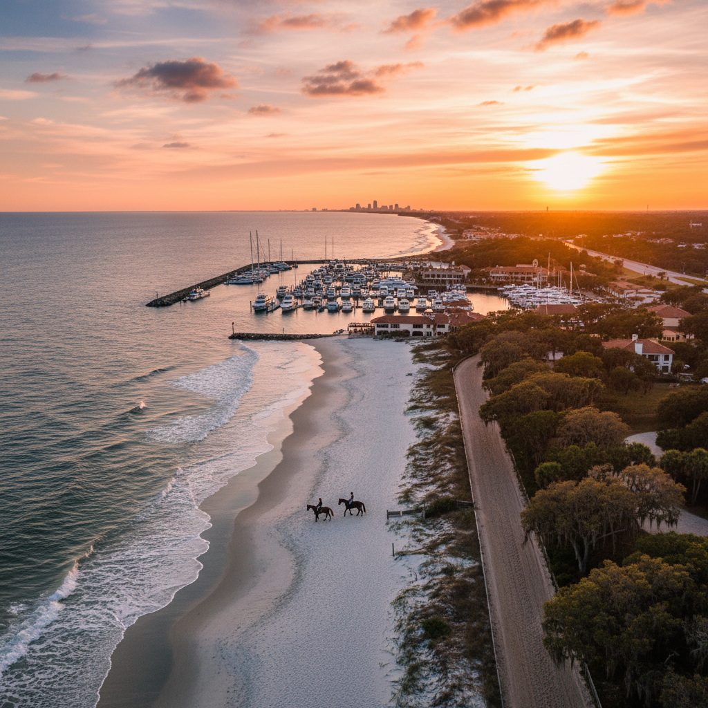 Seabrook Island, South Carolina, USA