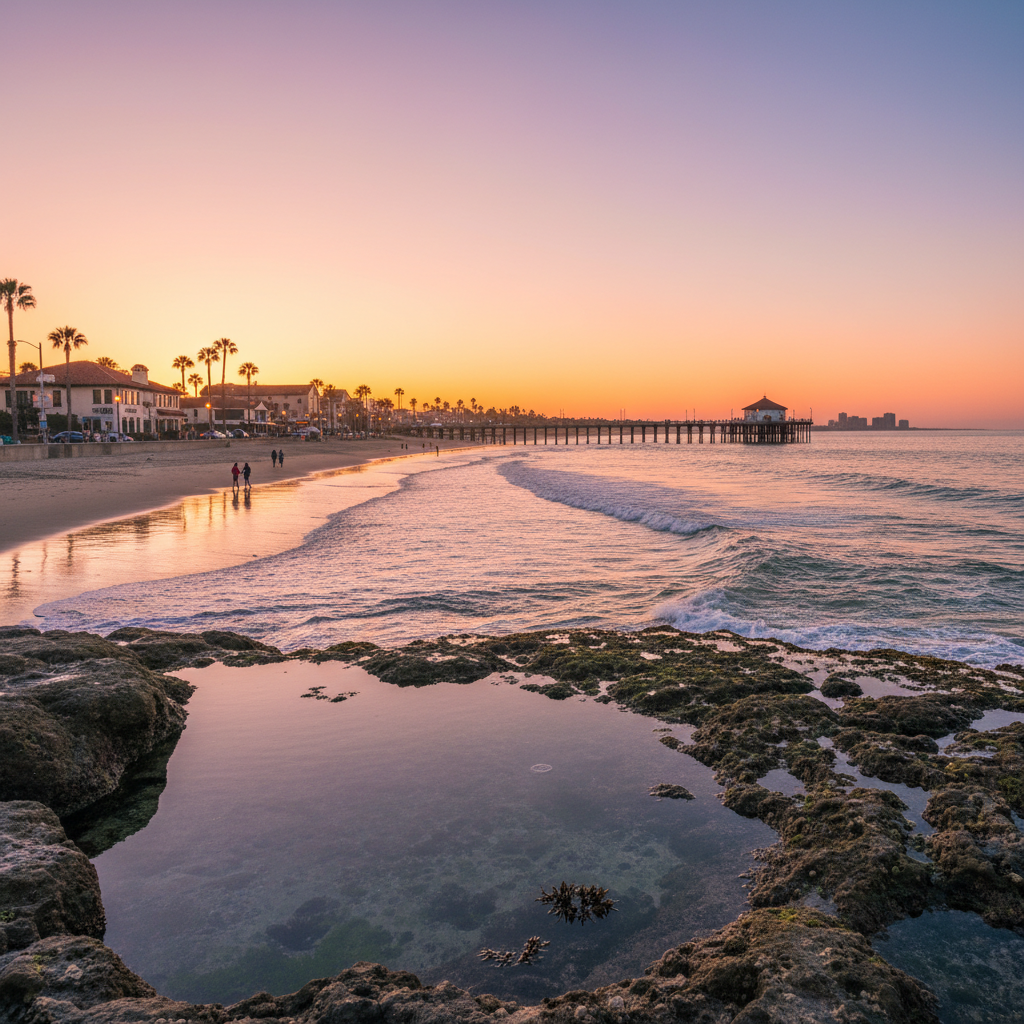 Seal Beach, California, USA travel guide