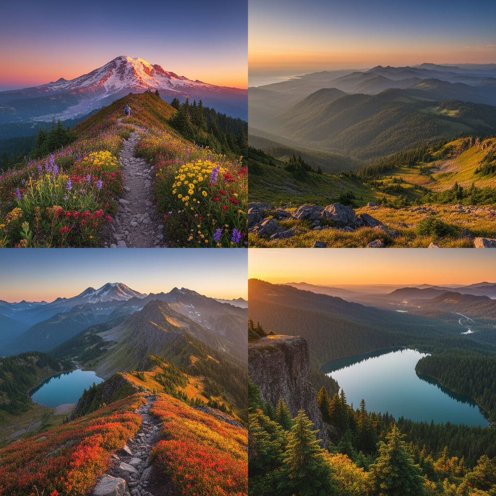 Seattle, Washington, USA