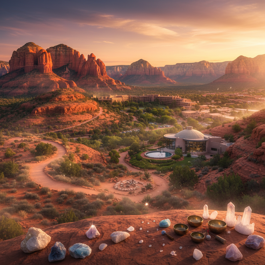 Sedona, Arizona, USA travel guide