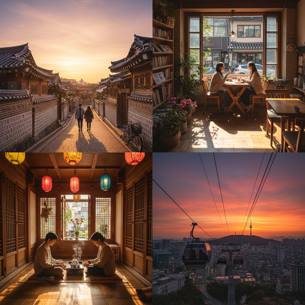 Seoul, South Korea travel guide