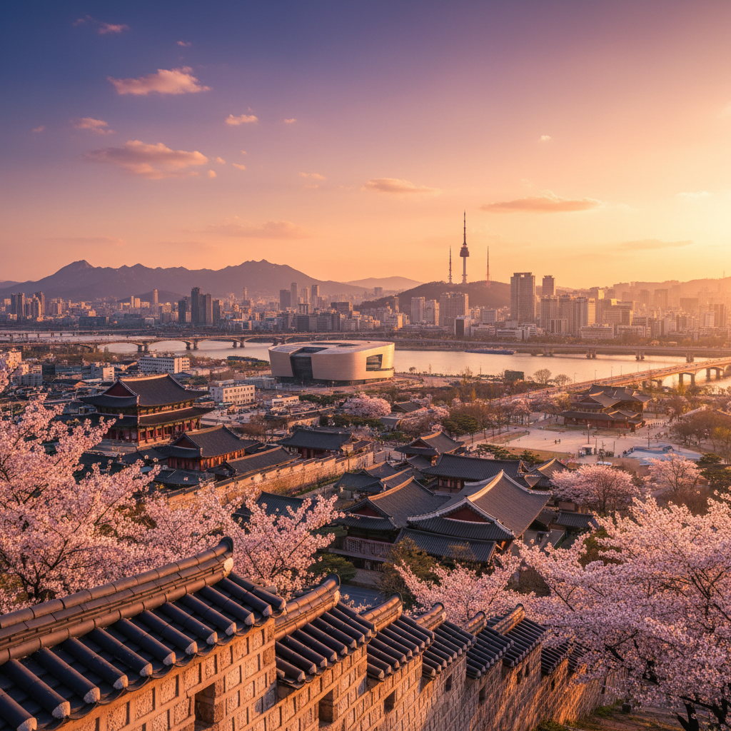 Seoul, South Korea travel guide