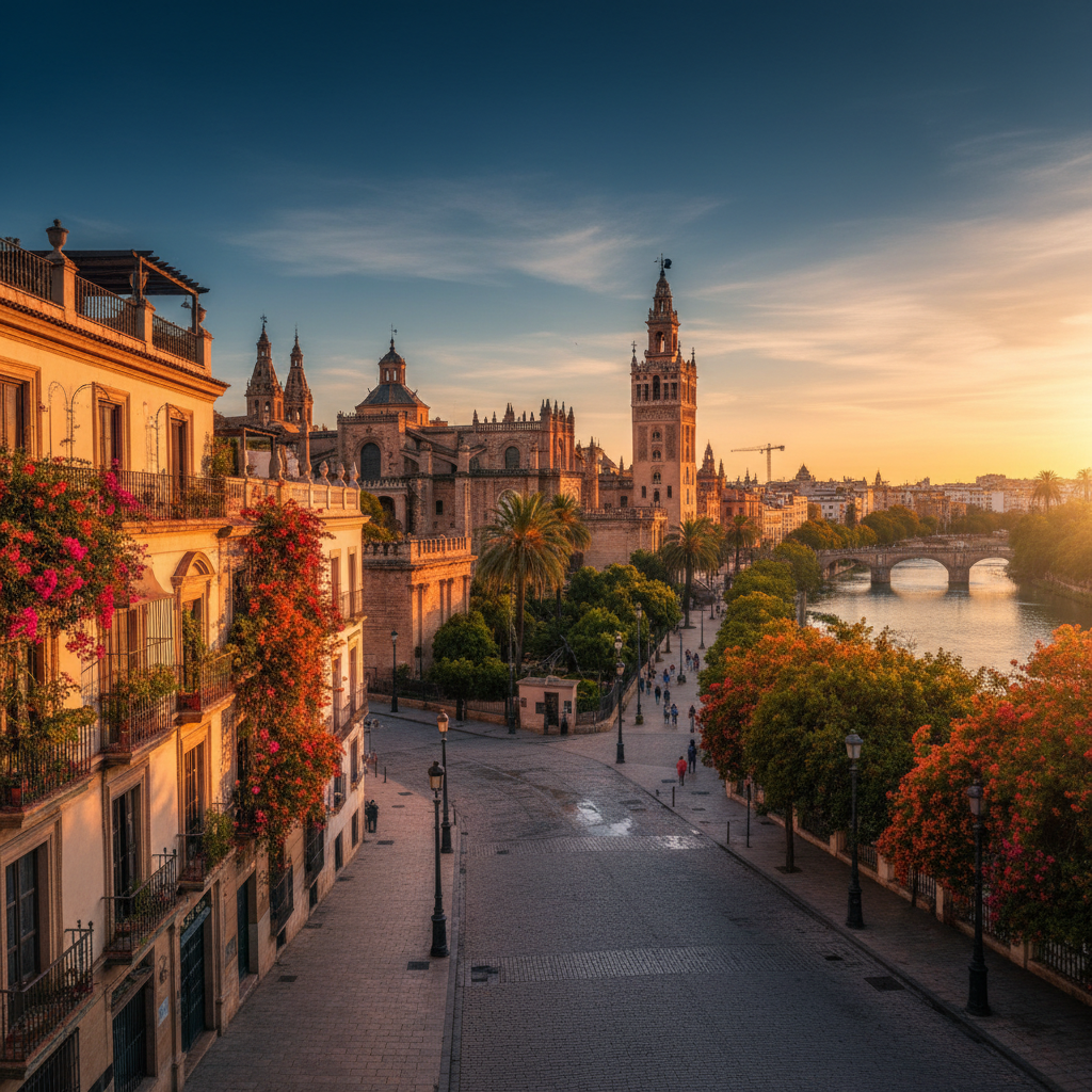 Seville, Spain travel guide