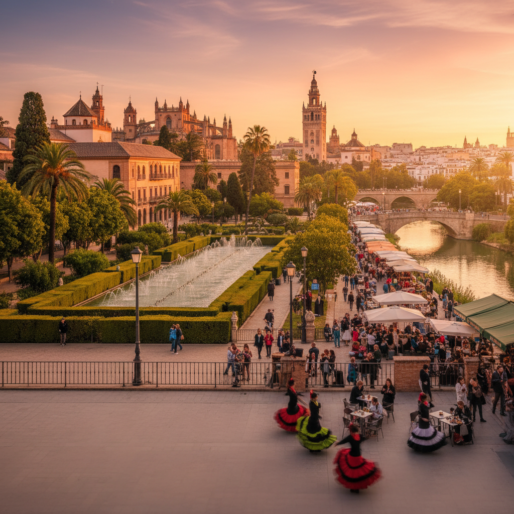 Seville, Spain travel guide