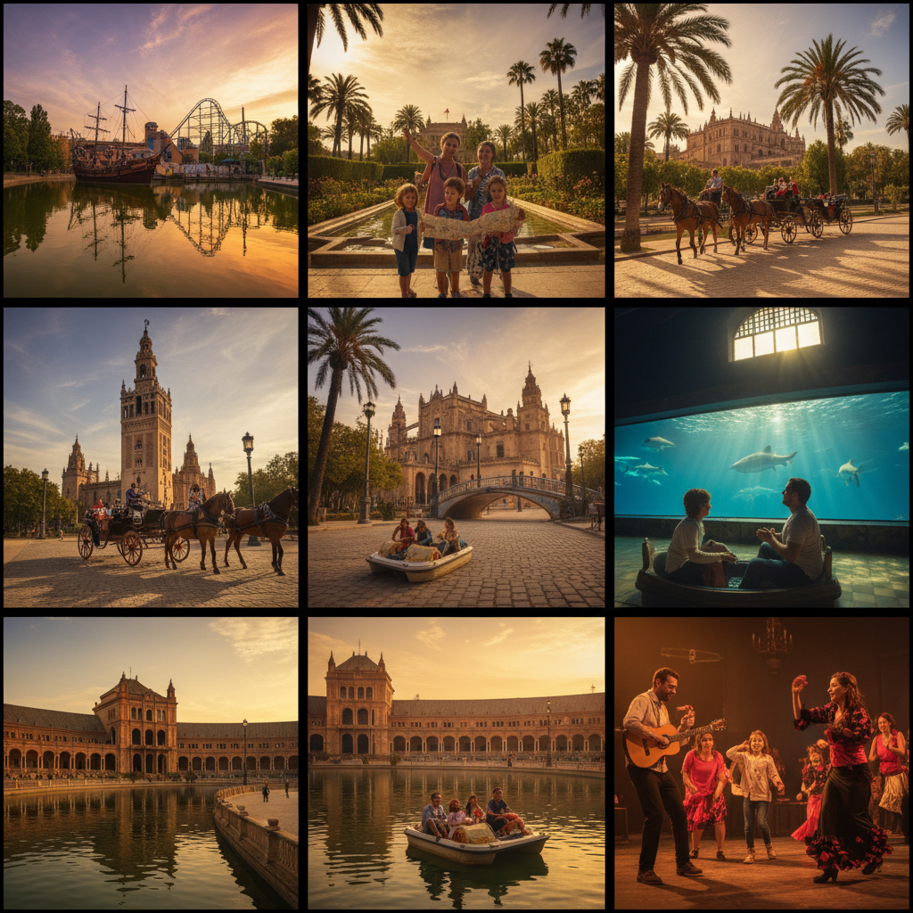 Seville, Spain travel guide