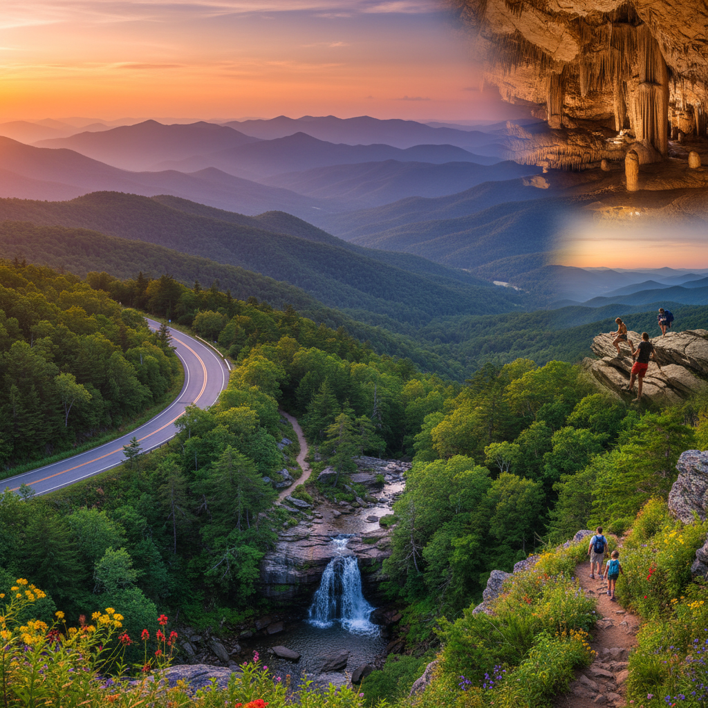 Shenandoah National Park, Virginia travel guide