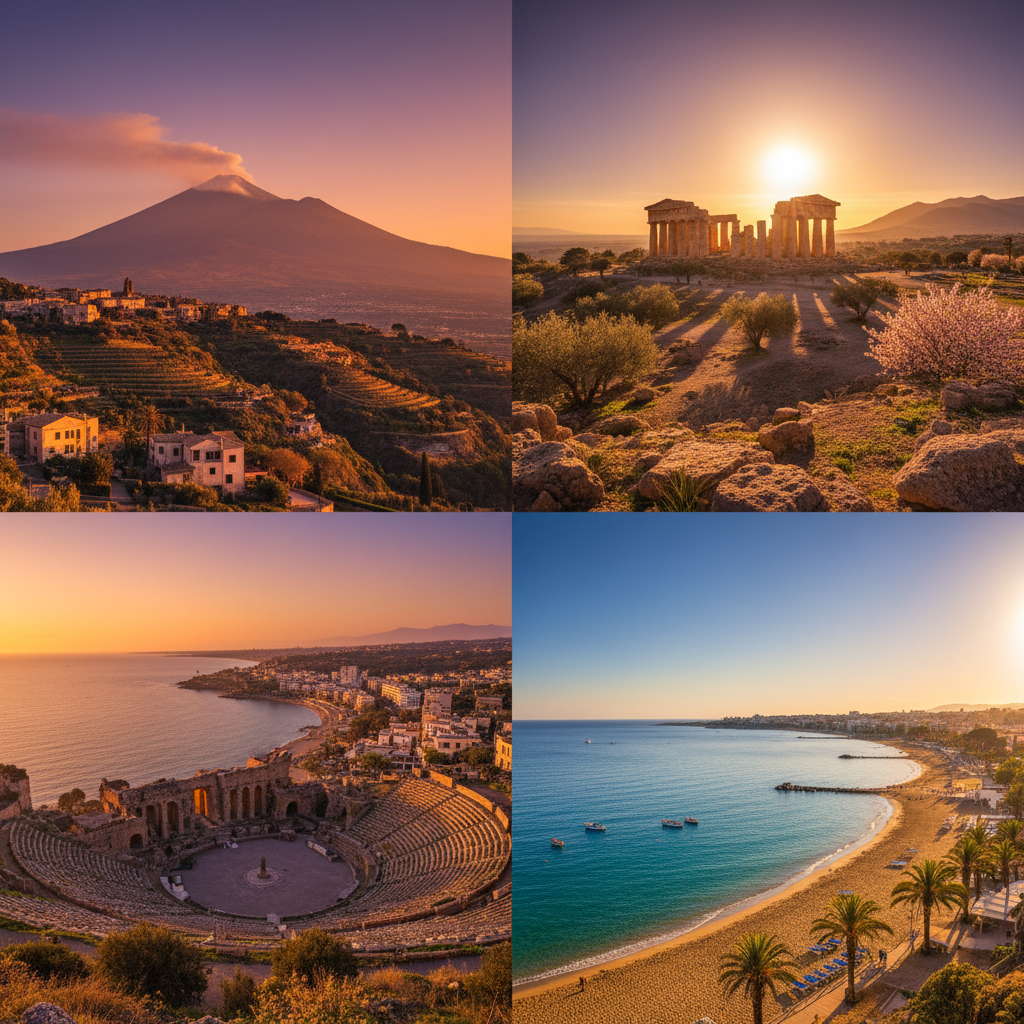 Sicily, Italy travel guide