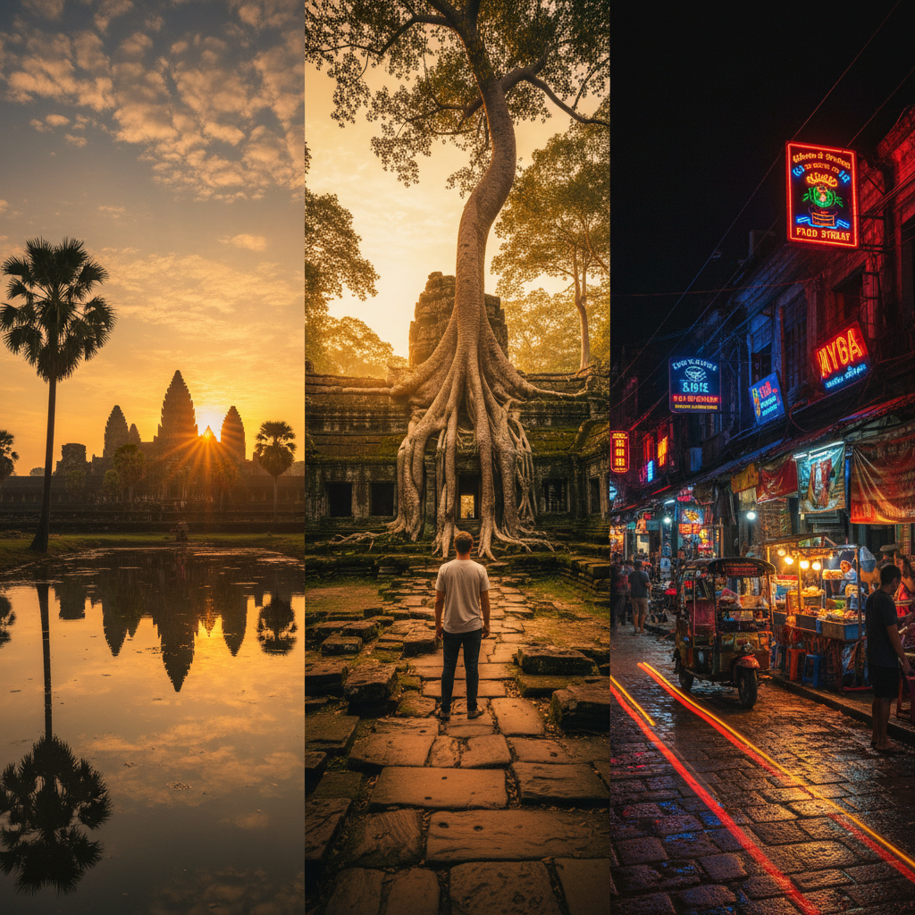 Siem Reap, Cambodia