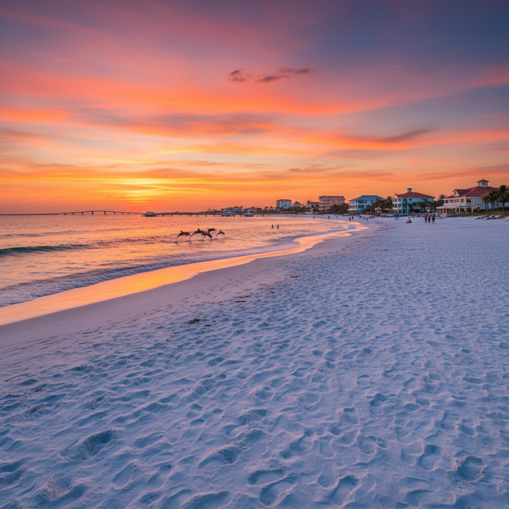 Siesta Key, Florida, USA travel guide