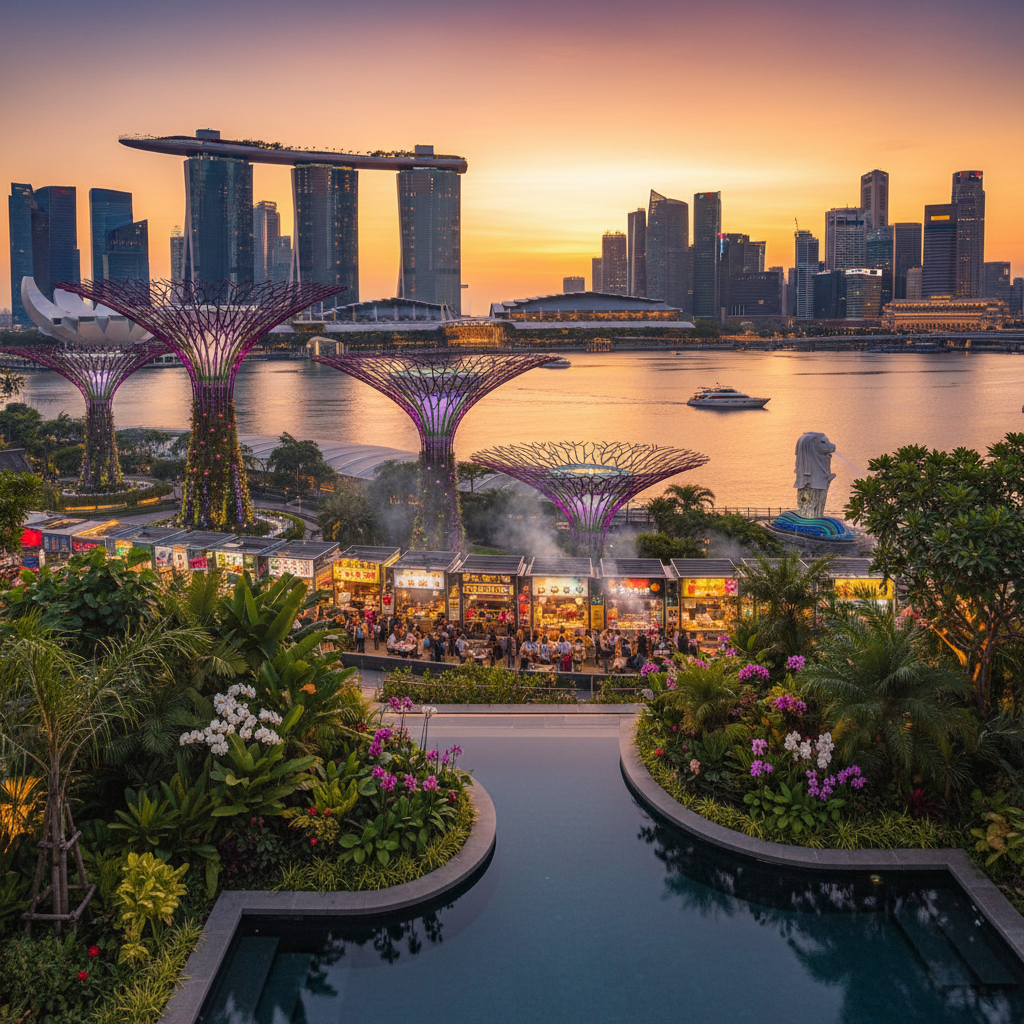 Singapore travel guide