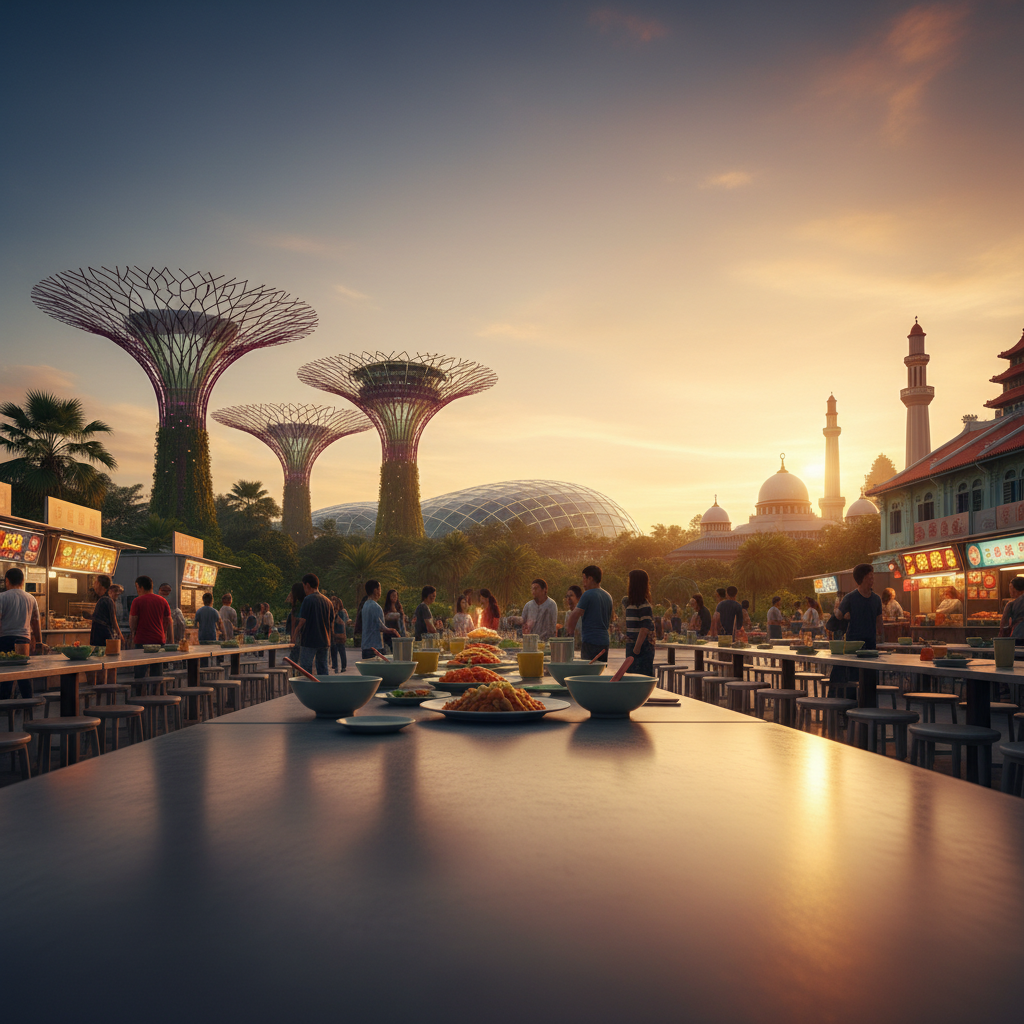 Singapore travel guide