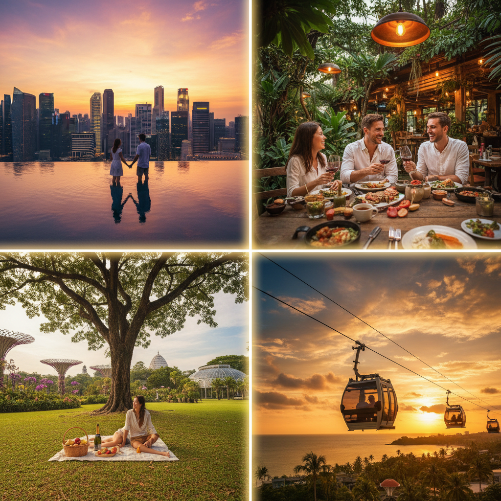 Singapore travel guide