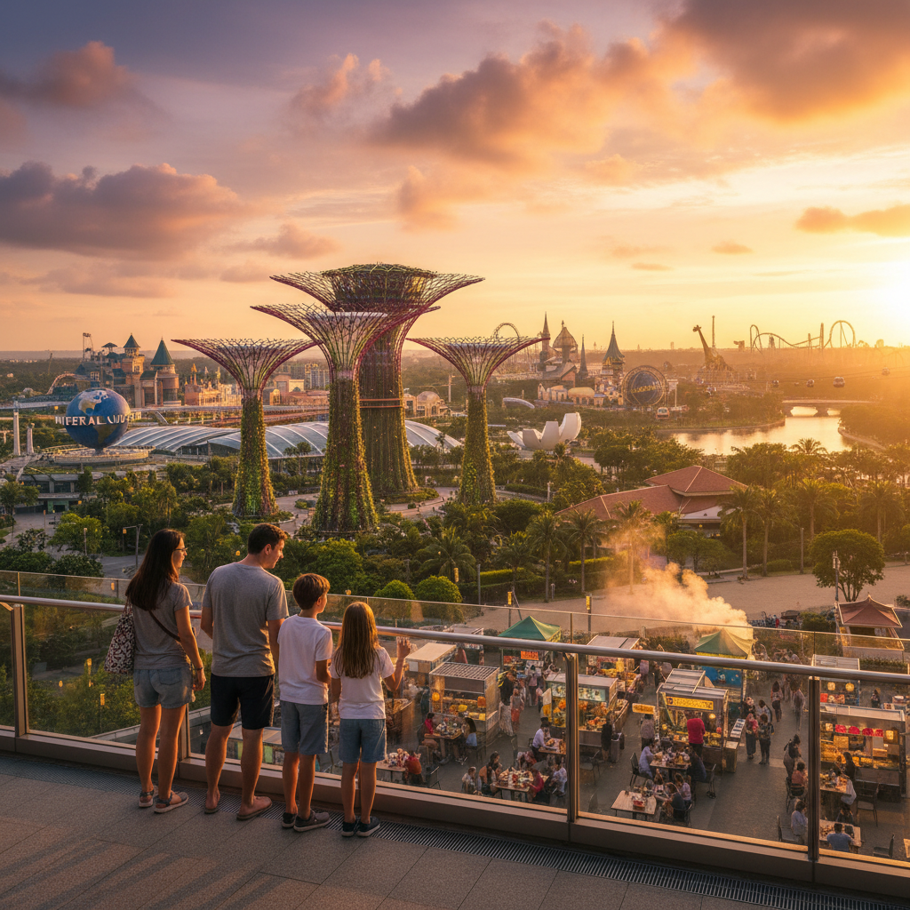 Singapore travel guide