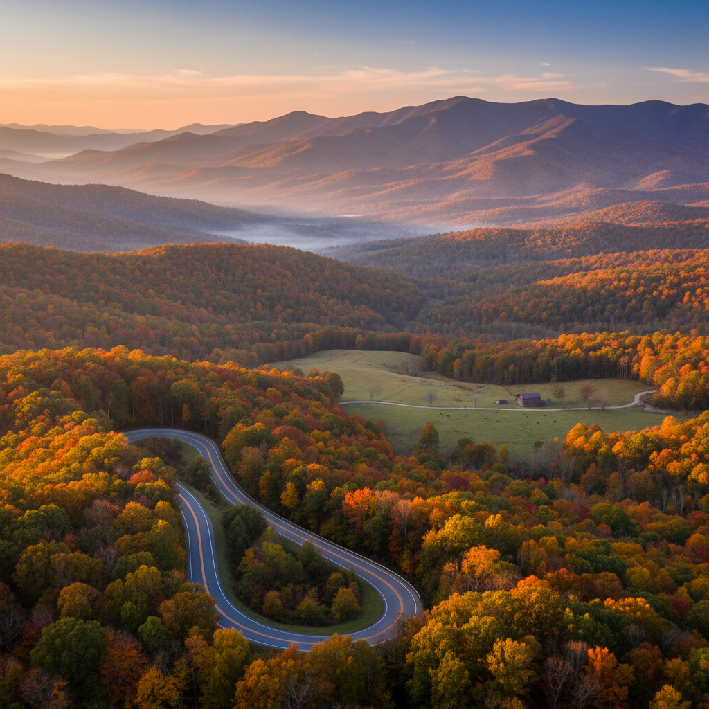 Great Smoky Mountains, Tennessee/North Carolina travel guide
