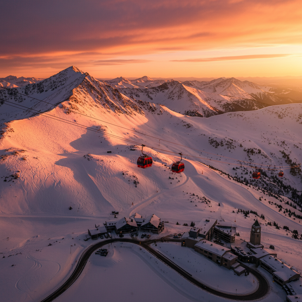 Snowbird, Utah, USA travel guide