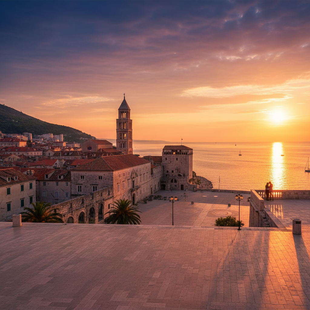 Split, Croatia
