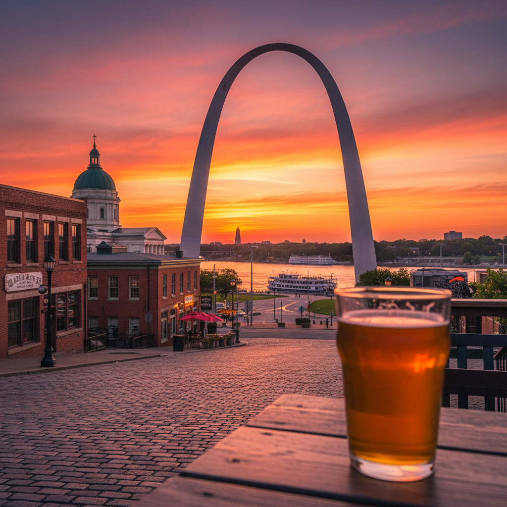 St. Louis, Missouri, USA