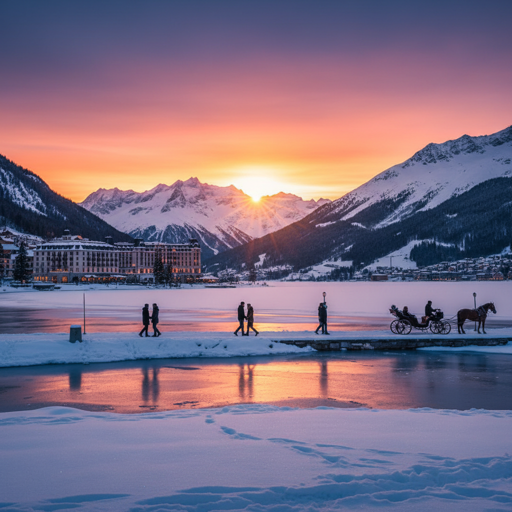 St. Moritz, Switzerland travel guide