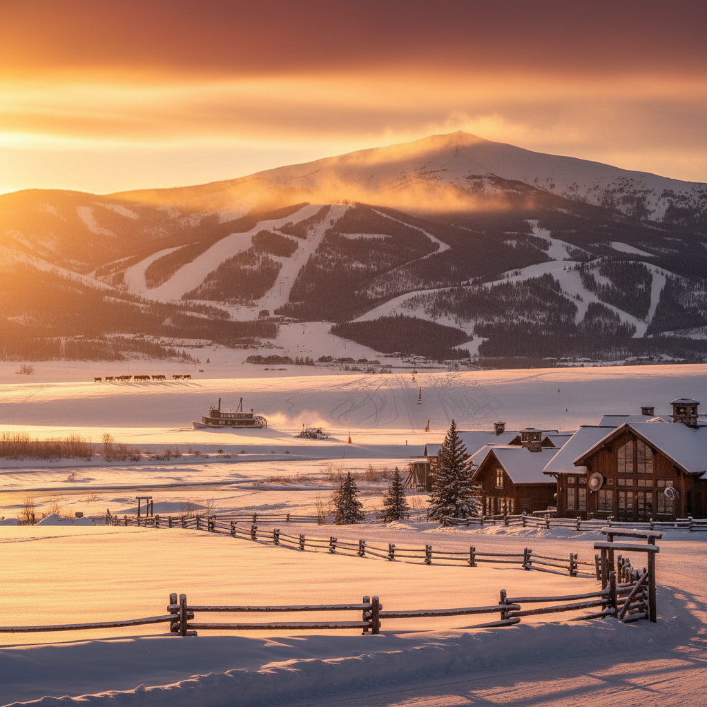 Steamboat Springs, Colorado, USA travel guide
