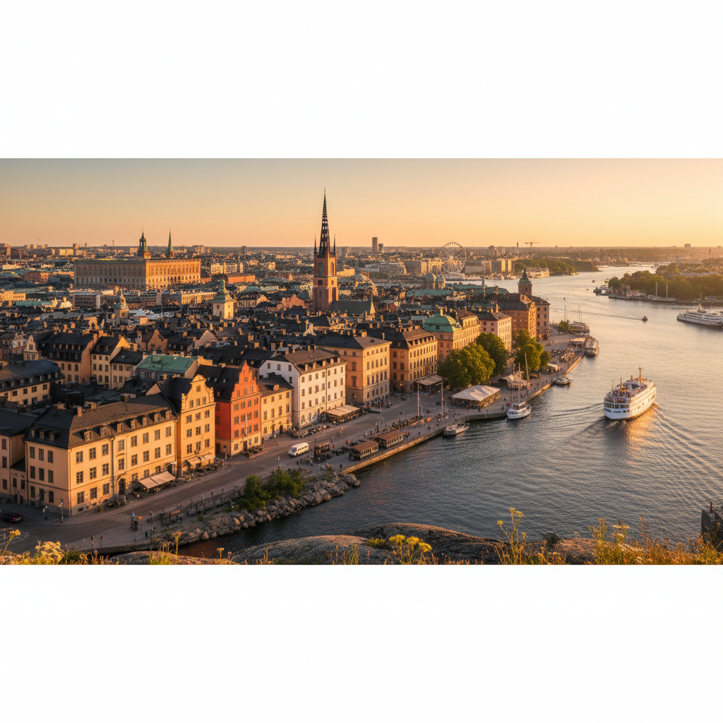 Stockholm, Sweden