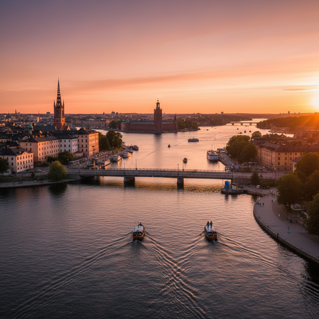 Stockholm, Sweden travel guide