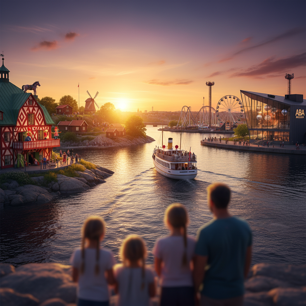 Stockholm, Sweden travel guide