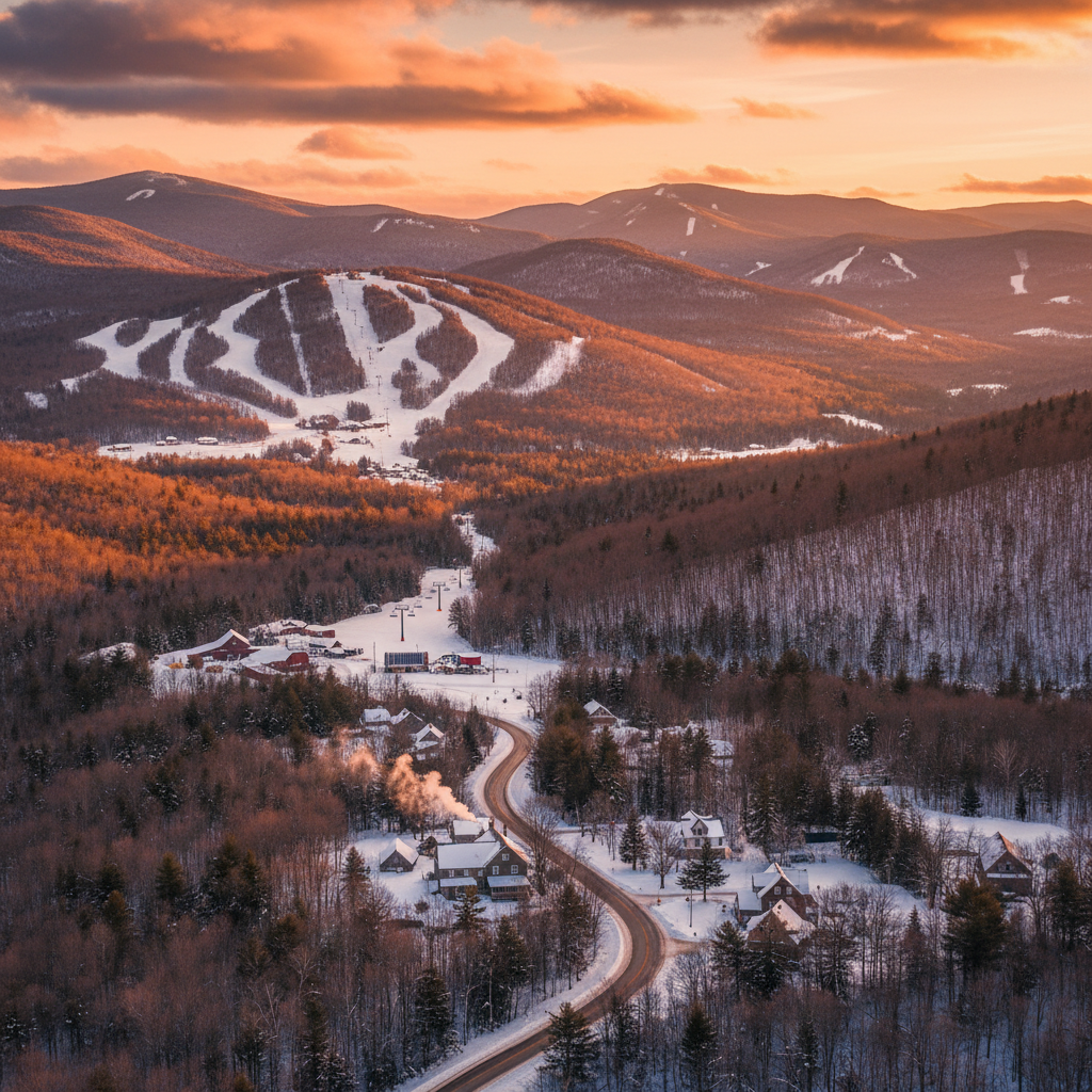Sugarbush Resort, Vermont, USA travel guide