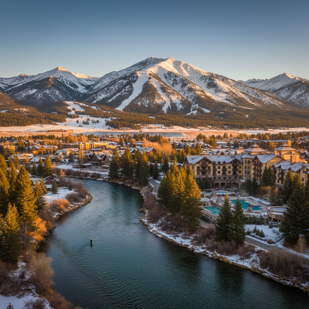 Sun Valley, Idaho, USA travel guide