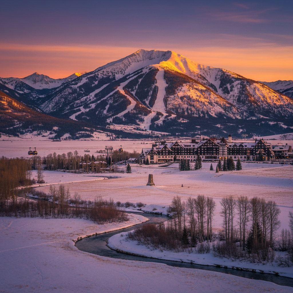 Sun Valley, Idaho, USA travel guide