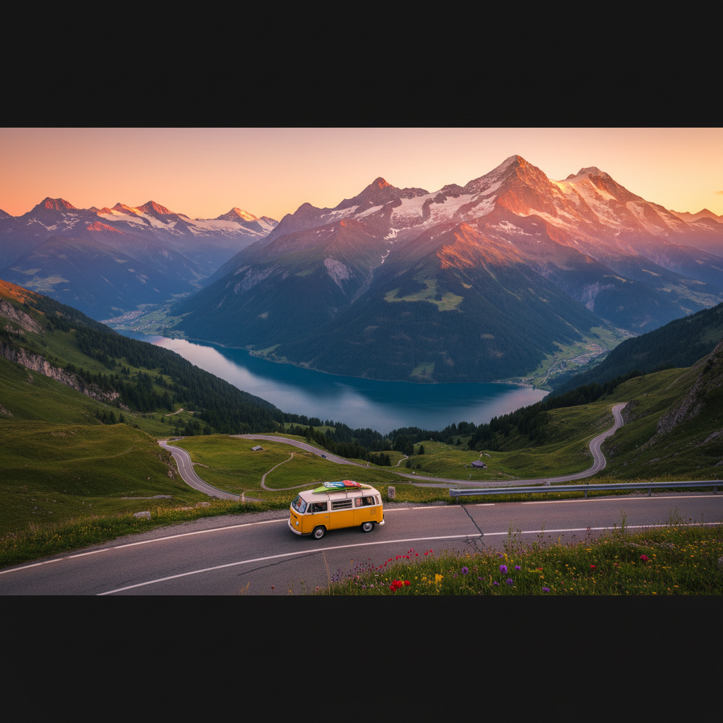 Swiss Alps, Switzerland travel guide