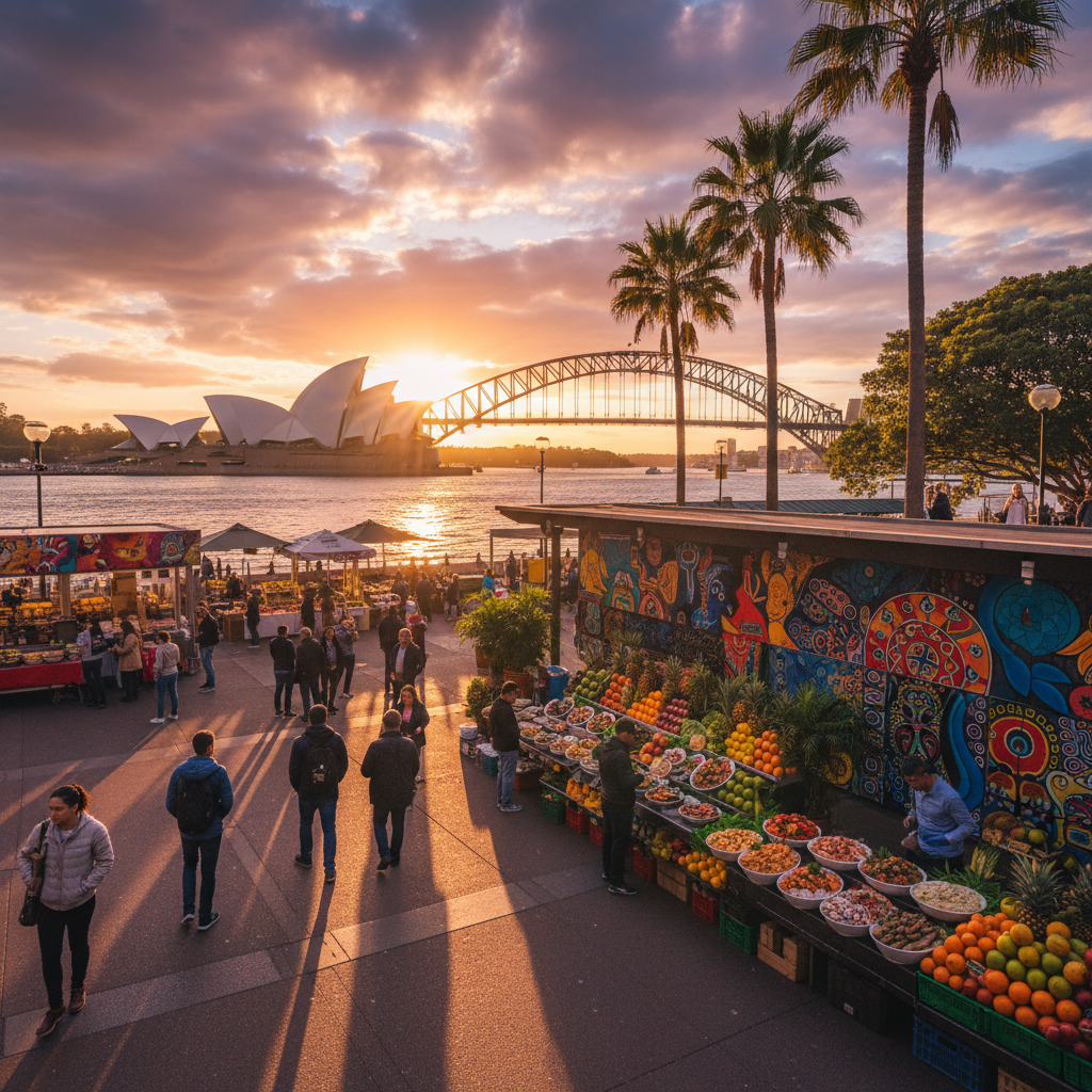 Sydney, Australia travel guide