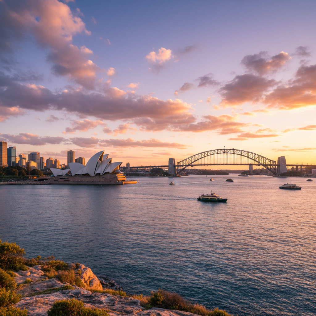 Sydney, Australia travel guide
