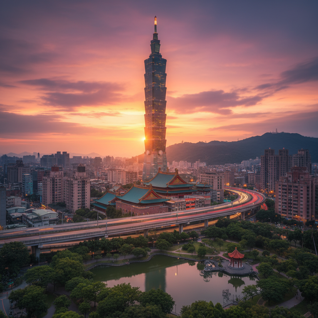 Taipei, Taiwan