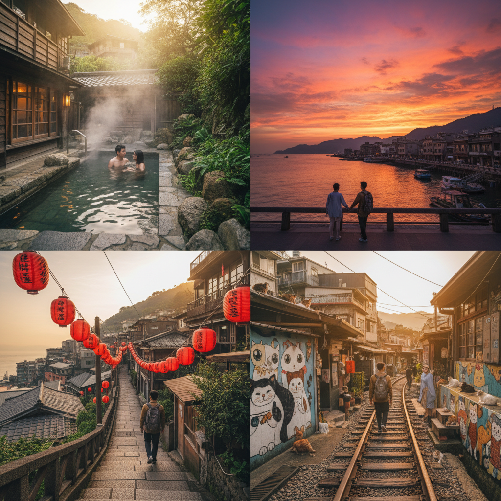 Taipei, Taiwan travel guide