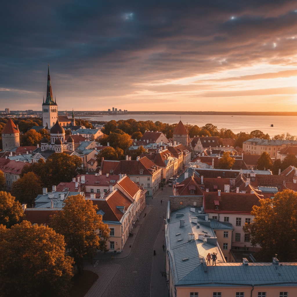 Tallinn, Estonia travel guide