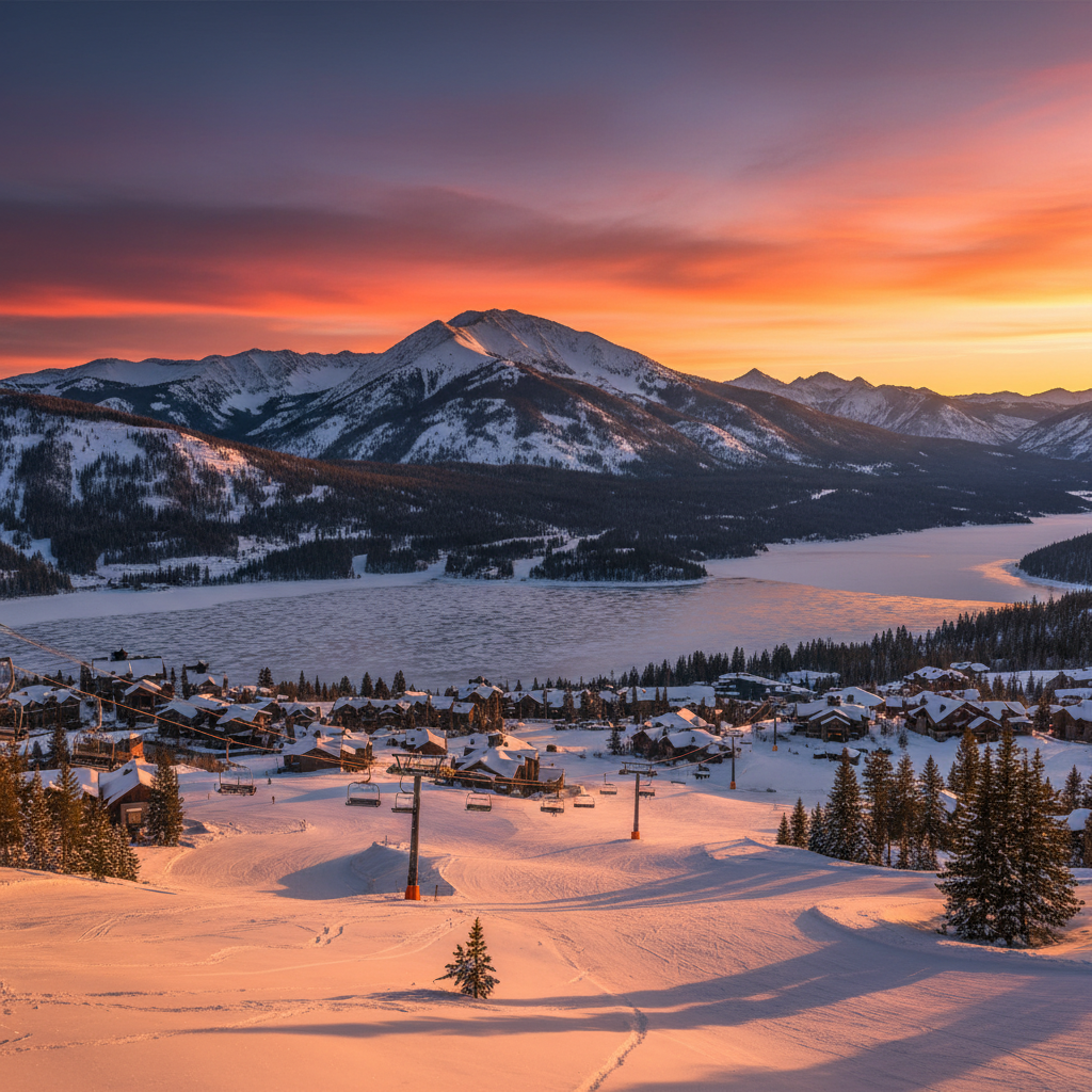 Tamarack Resort, Idaho, USA travel guide