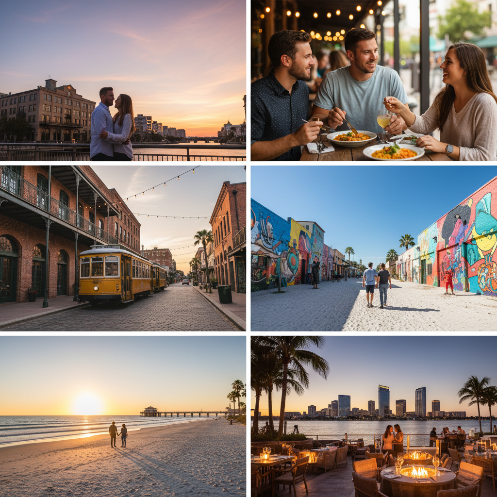 Tampa, Florida, USA travel guide