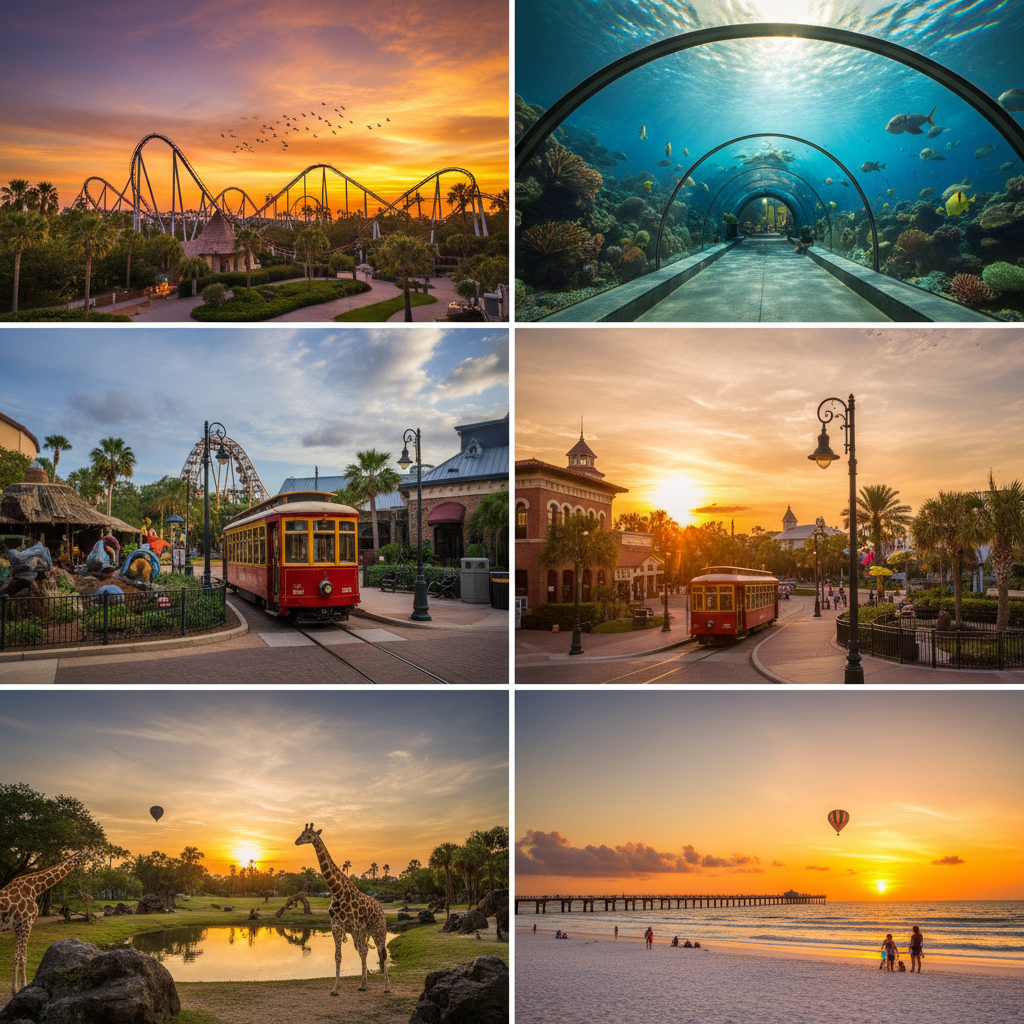 Tampa, Florida, USA travel guide