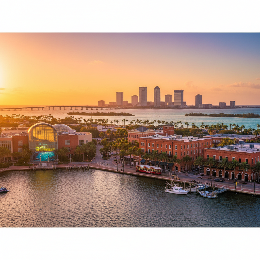Tampa, Florida, USA travel guide