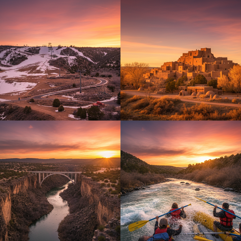 Taos, New Mexico, USA travel guide