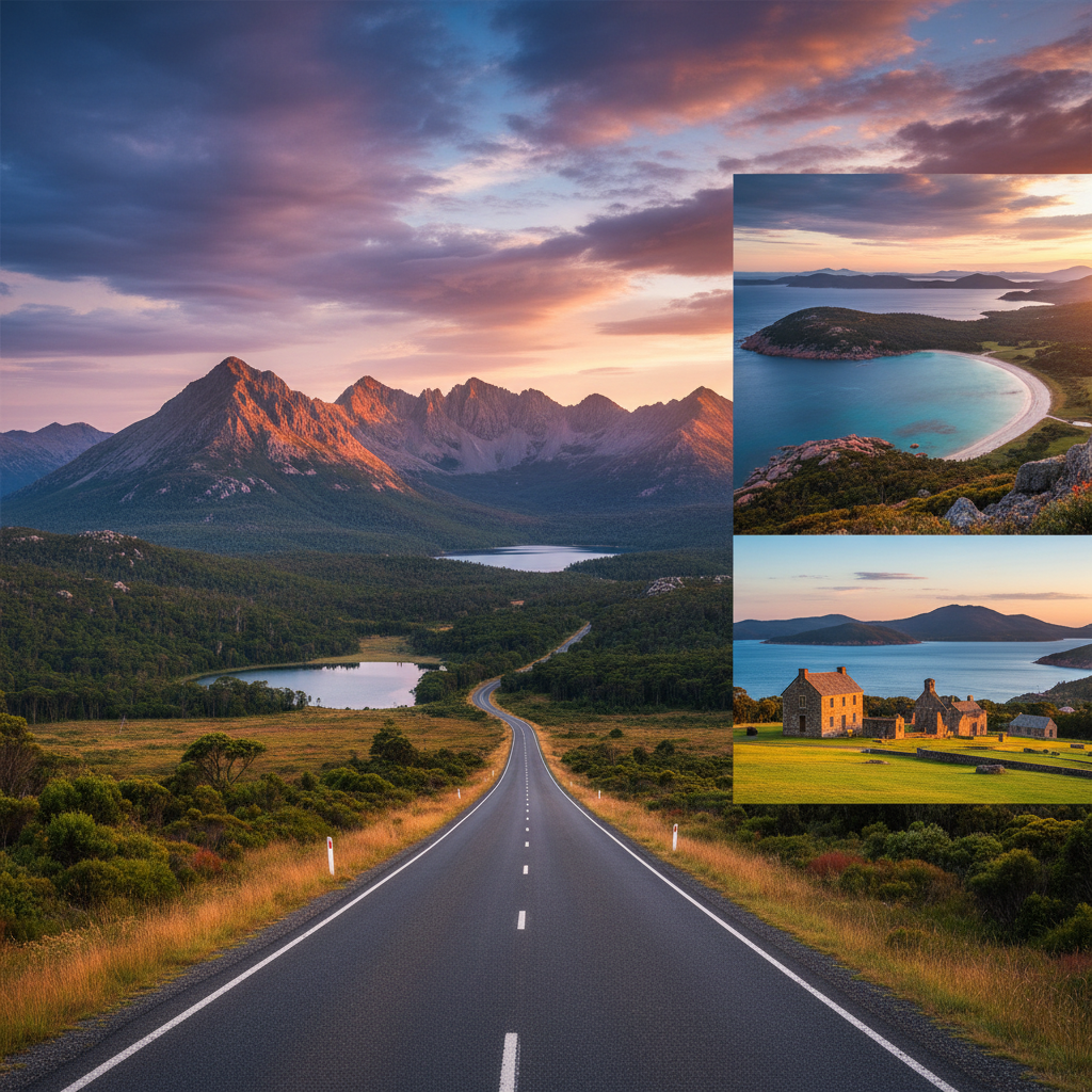 Tasmania, Australia travel guide