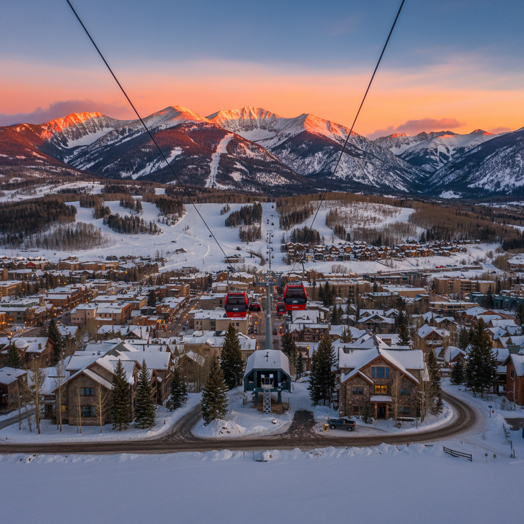 Telluride, Colorado, USA travel guide